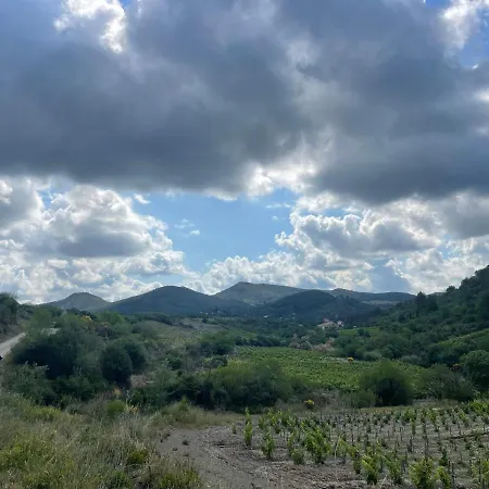 Esclarmonde 18 Penzion Cascastel-des-Corbières