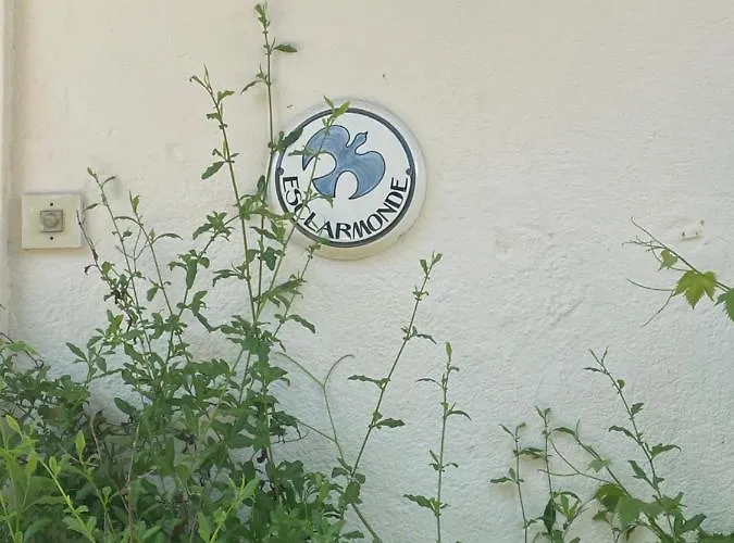 Esclarmonde 18 Gasthuis Cascastel-des-Corbières